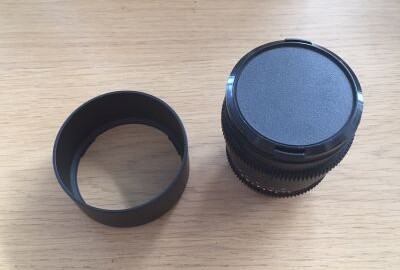 Location 85mm T 1.5 Samyang VDSLR monture EF