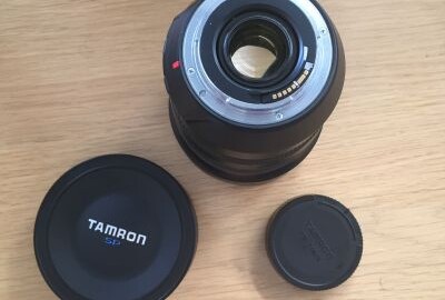 Location TAMRON SP 15-30 MM F/2,8 DI VC USD monture EF
