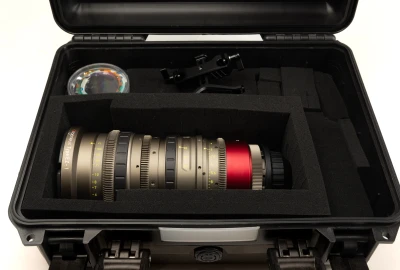 Location Angénieux EZ-1 F30-90mm T2 S35
