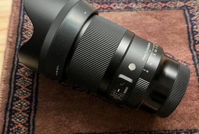 Location Sigma 50mm F1.4 DG DN | Art pour L-Mount