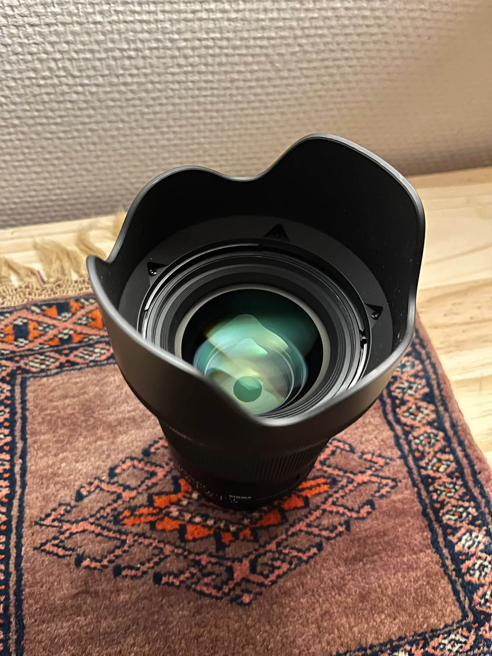Sigma 50mm F1.4 DG DN | Art pour L-Mount - Photo 1 sur 5