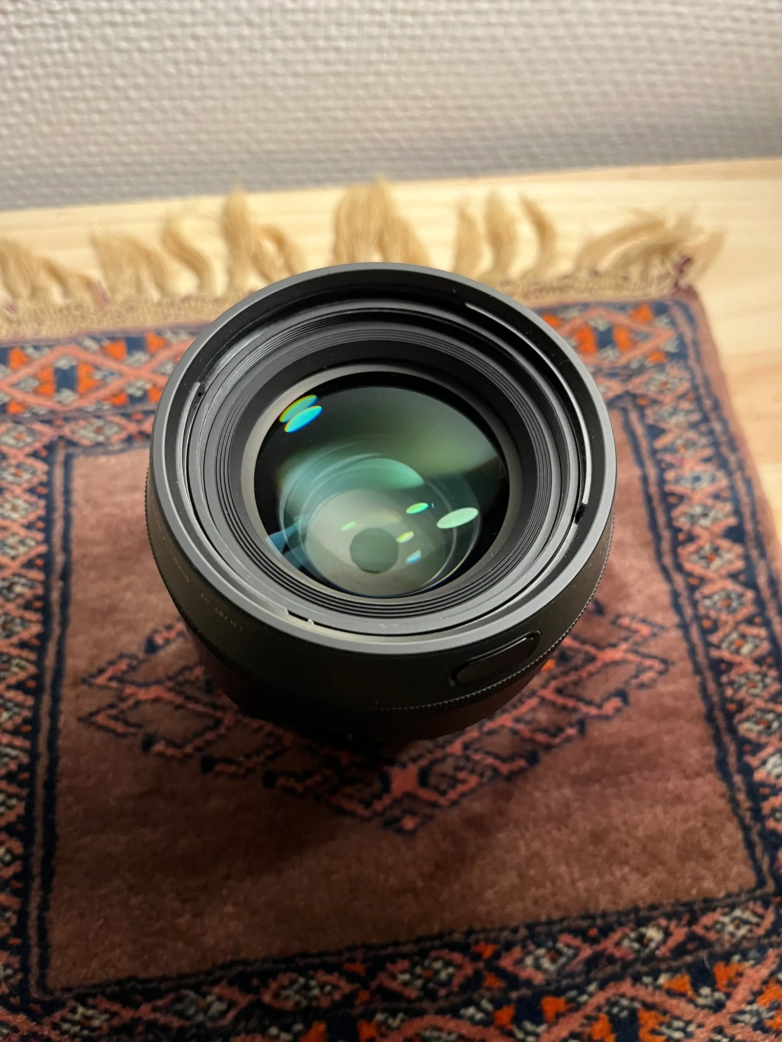 Sigma 50mm F1.4 DG DN | Art pour L-Mount - Photo 4 sur 5