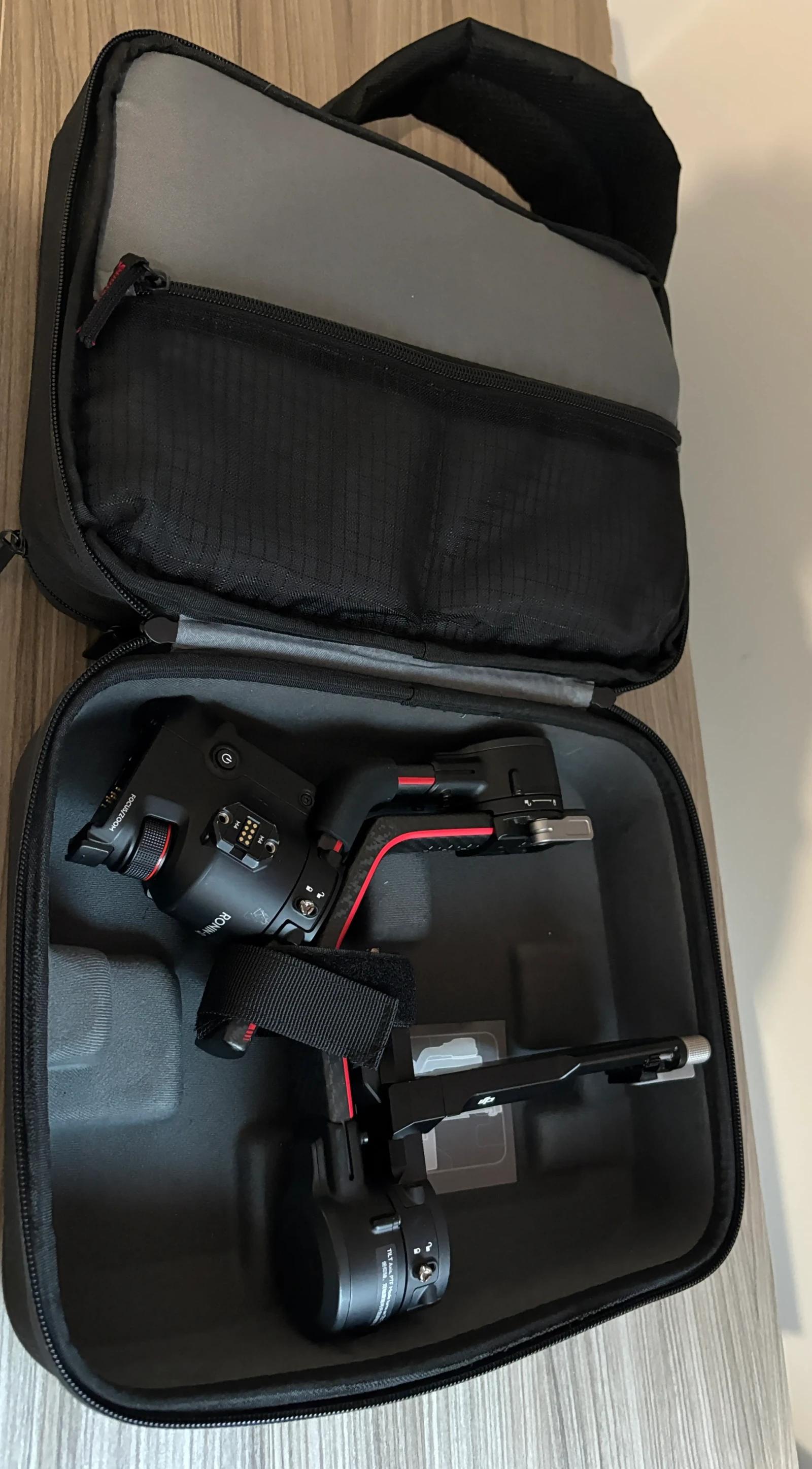 DJI Ronin S3 - Photo 4 sur 4