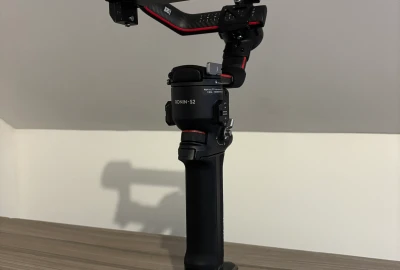 Location DJI Ronin S3