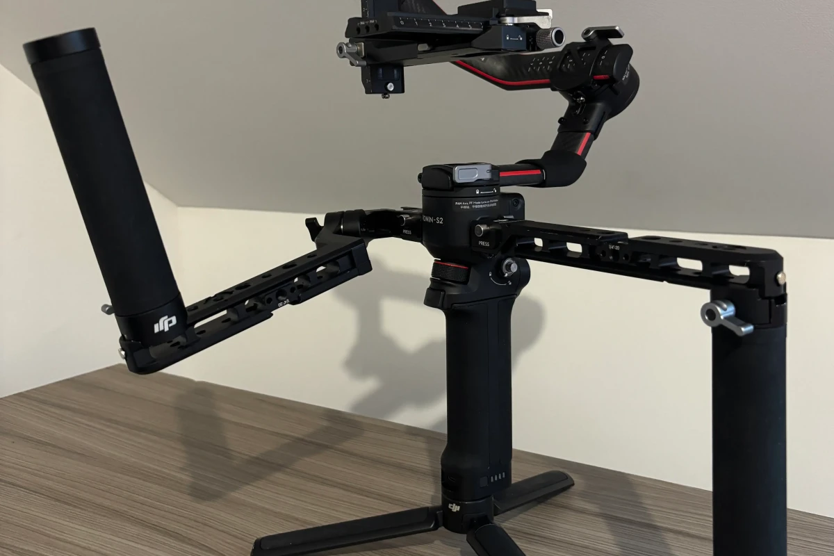 Location DJI Ronin S3 - Lightyshare