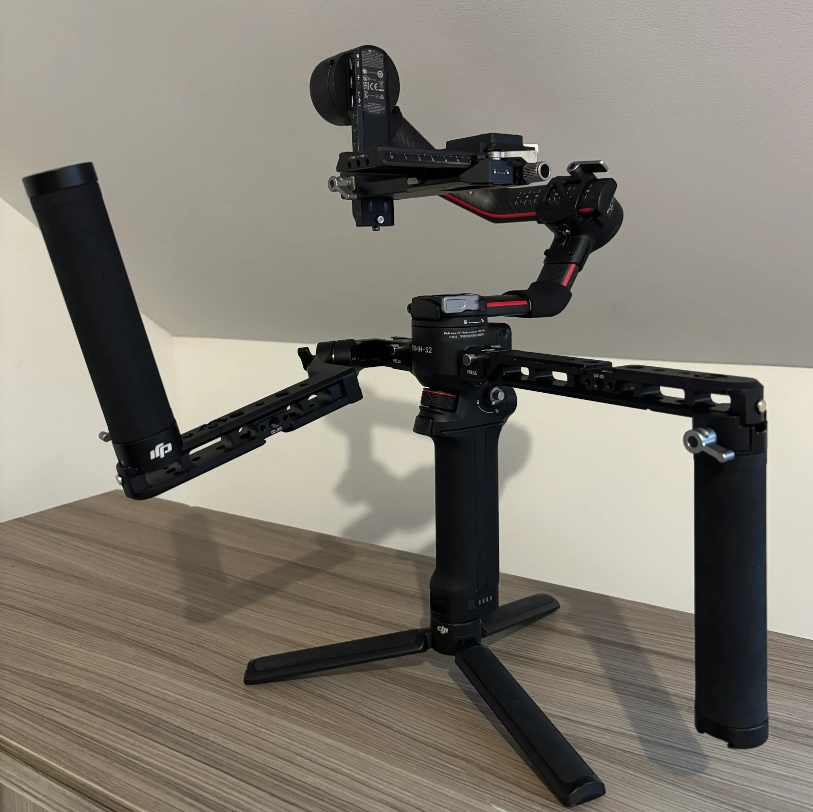 DJI Ronin S3 - Photo 1 sur 4