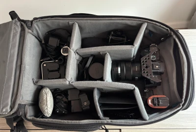 Location Sony Alpha 7III