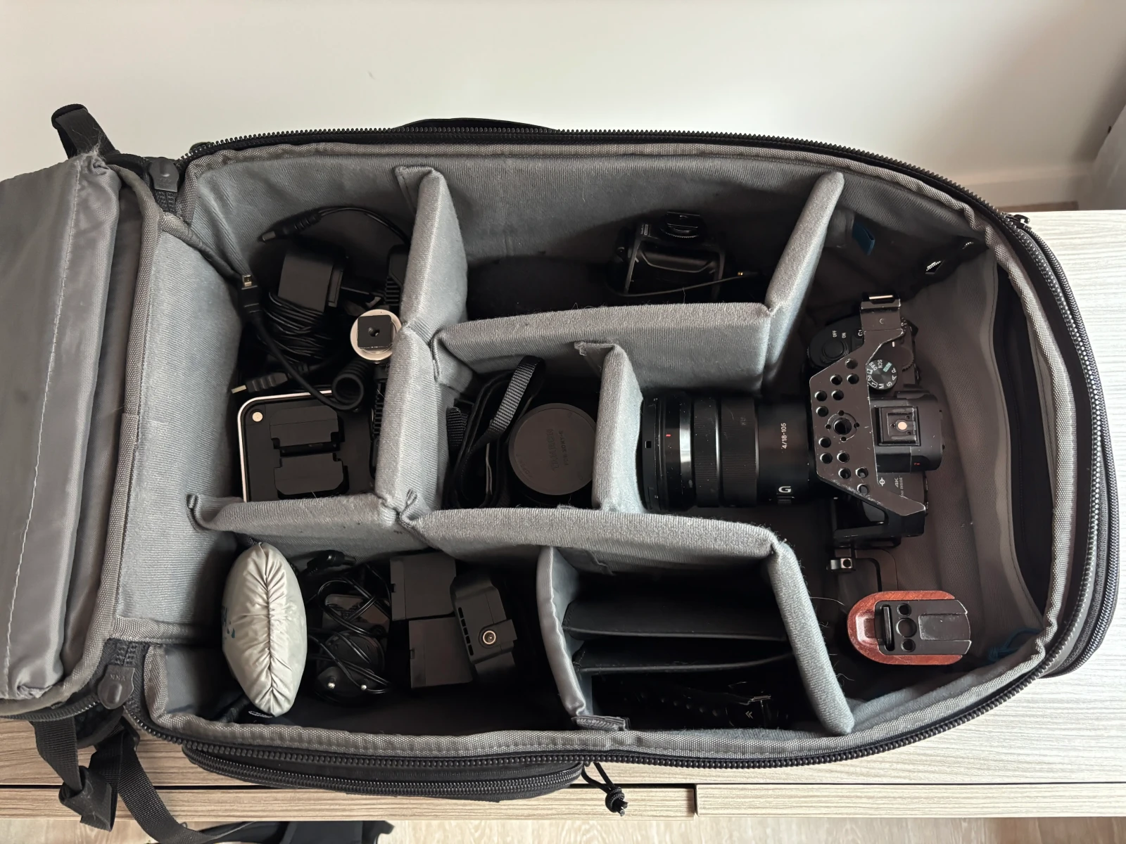 Sony Alpha 7III - Photo 3 sur 3