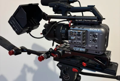 Location Soony FX6