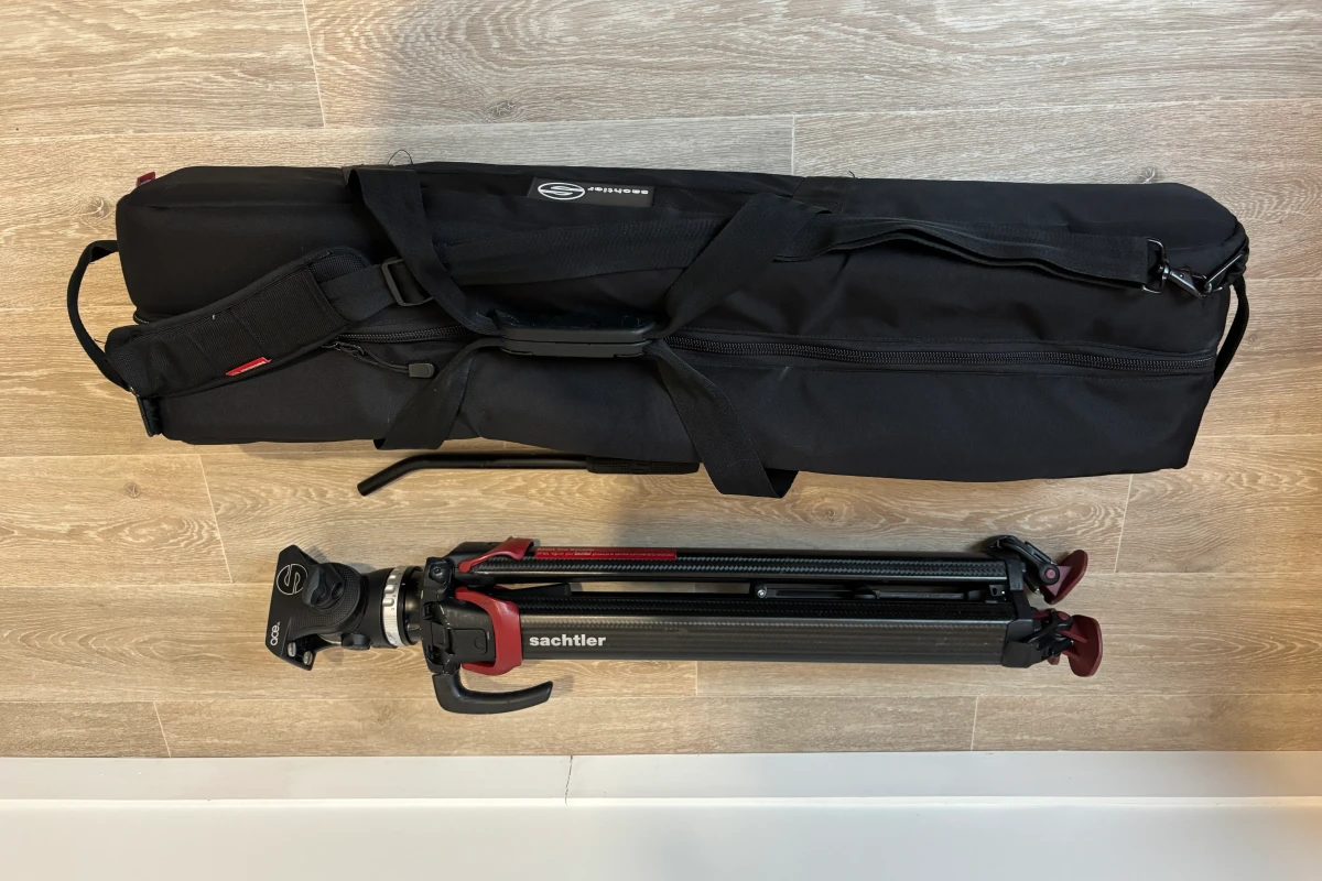 Location sachtler flowtech 75 - Lightyshare