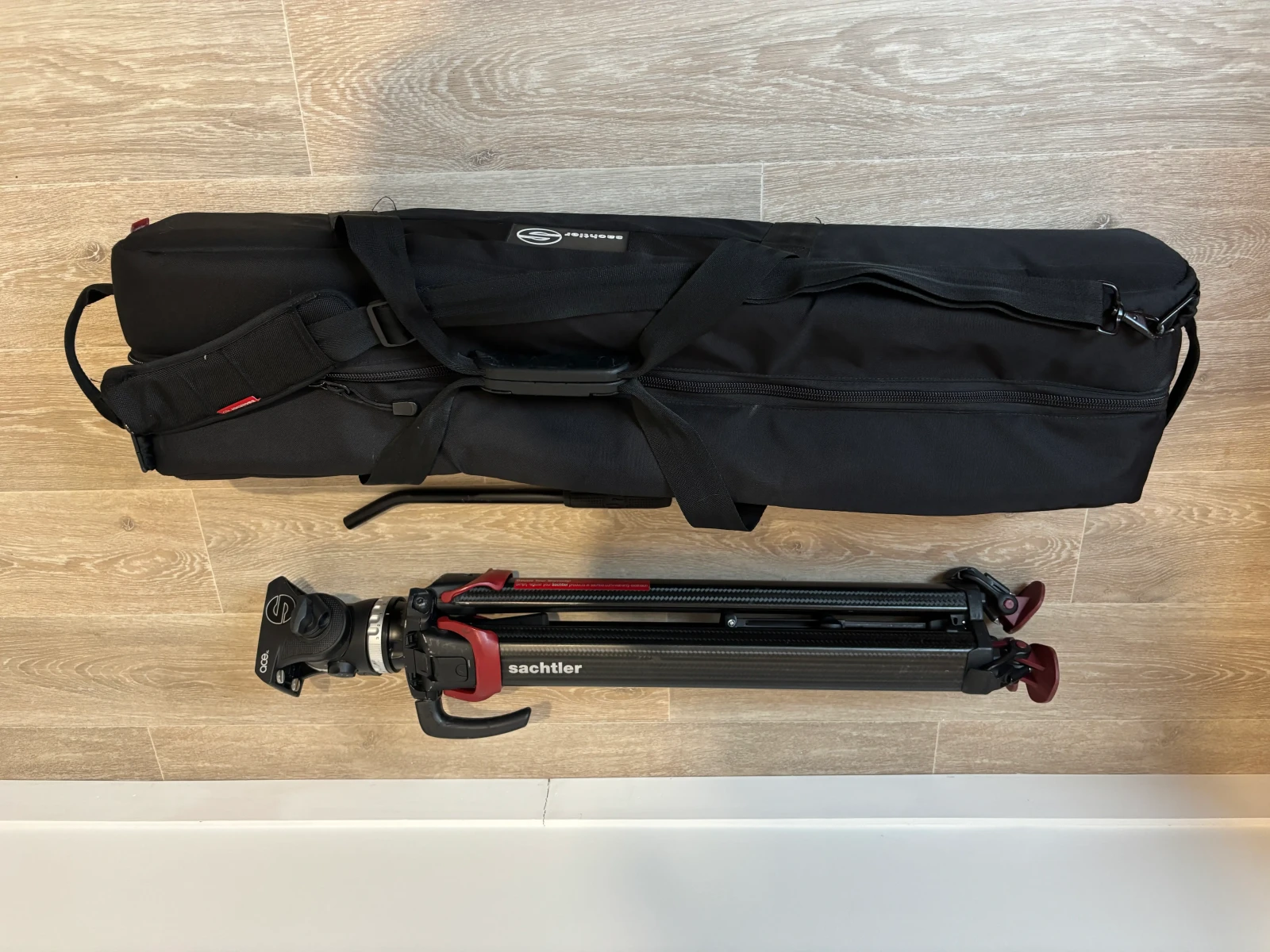 sachtler flowtech 75 - Photo 1 sur 1