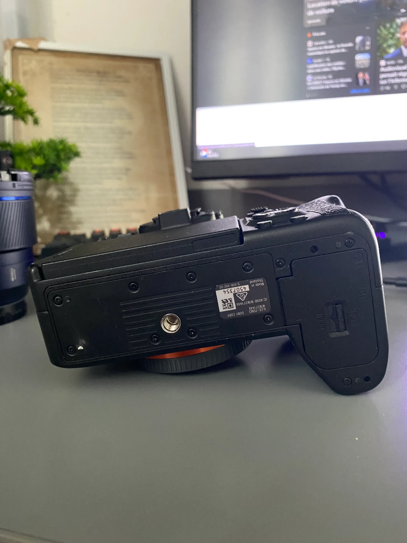 Sony Alpha - Photo 2 sur 5