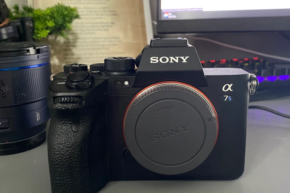 Location Sony Alpha - Lightyshare