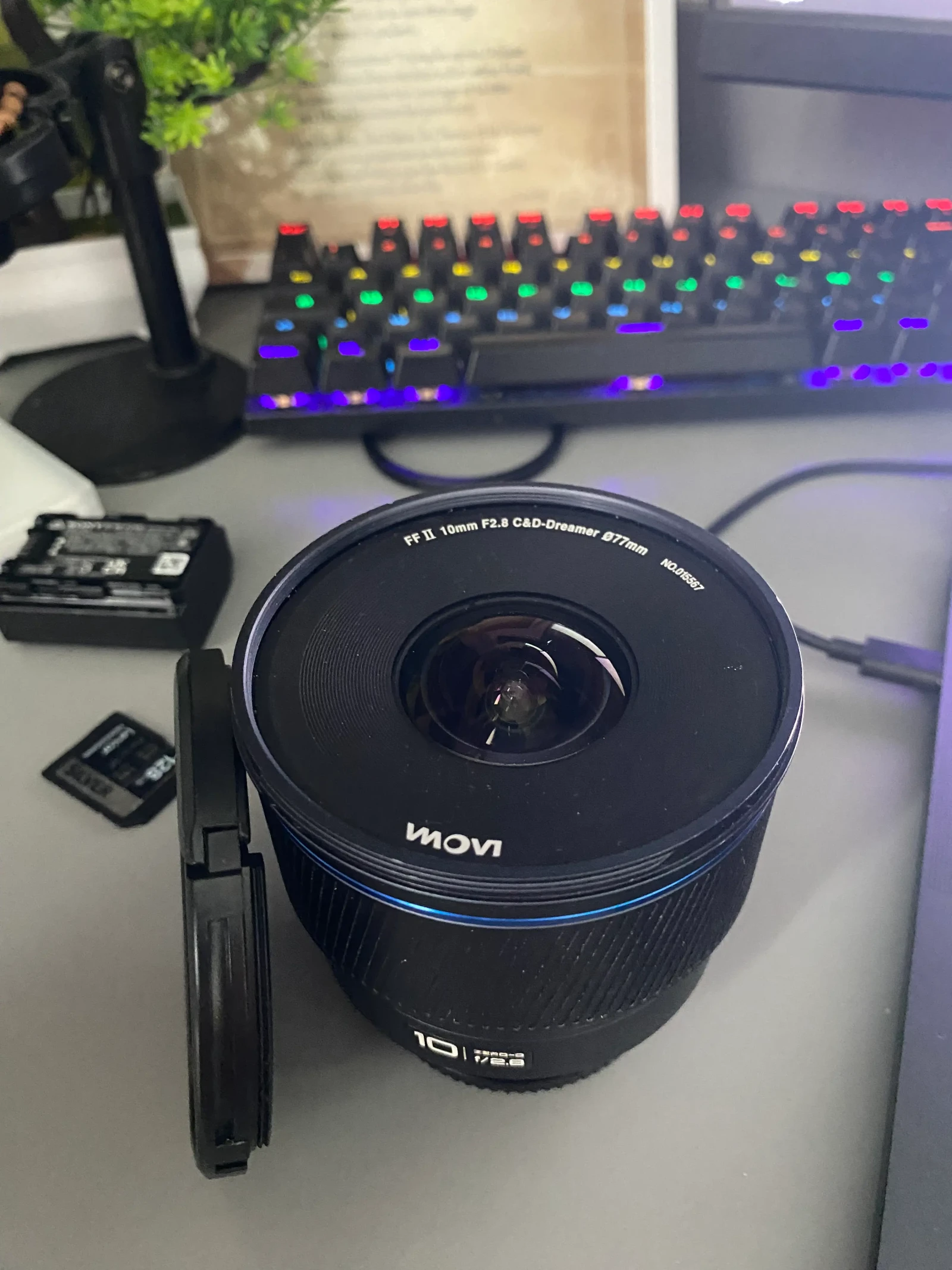 Laowa 10 MM f/2.8 AF - Photo 2 sur 2