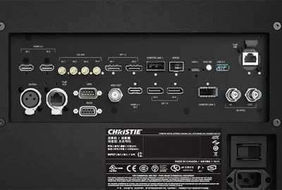 Location CHRISTIE vidéoprojecteur 4K25 RGB