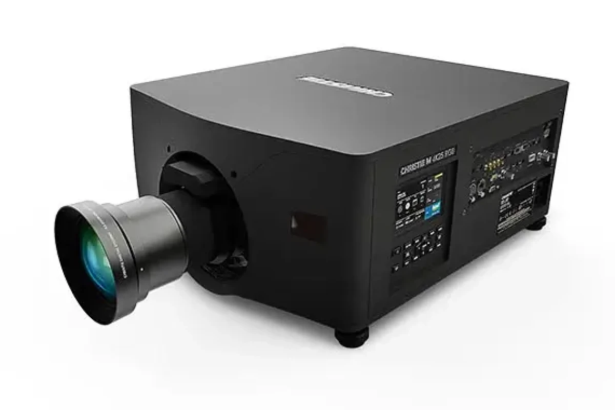 Location CHRISTIE vidéoprojecteur 4K25 RGB - Lightyshare