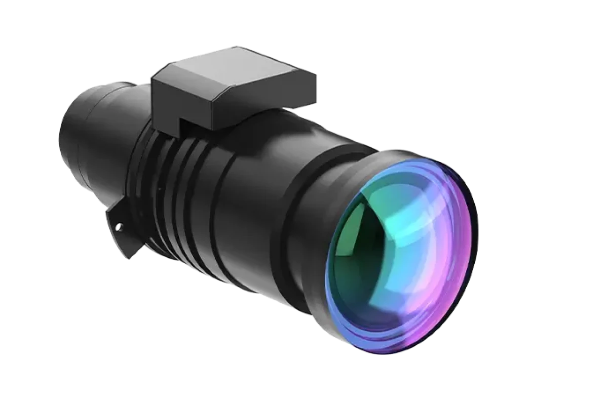 Location CHRISTIE Objectif ILS CHRISTIE 1.8-2.6:1 - Lightyshare