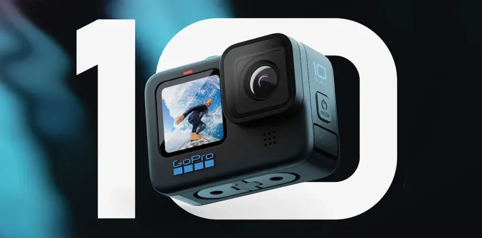 GoPro Hero 10 - Photo 2 sur 2
