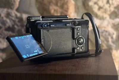 Location Sony FX30