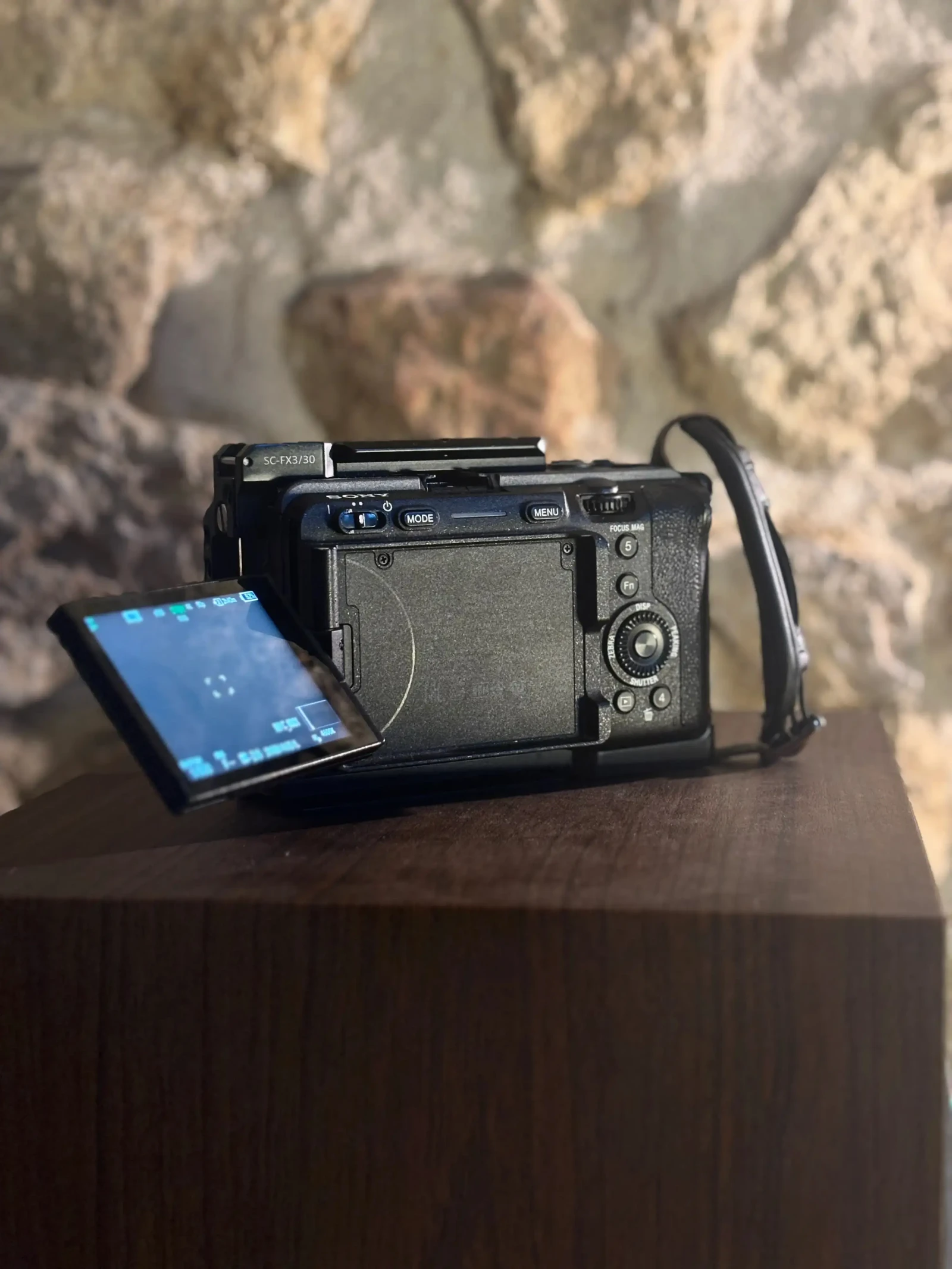 Sony FX30 - Photo 2 sur 2