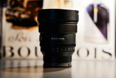 Location Sony FE 14mm f/1.8 GM