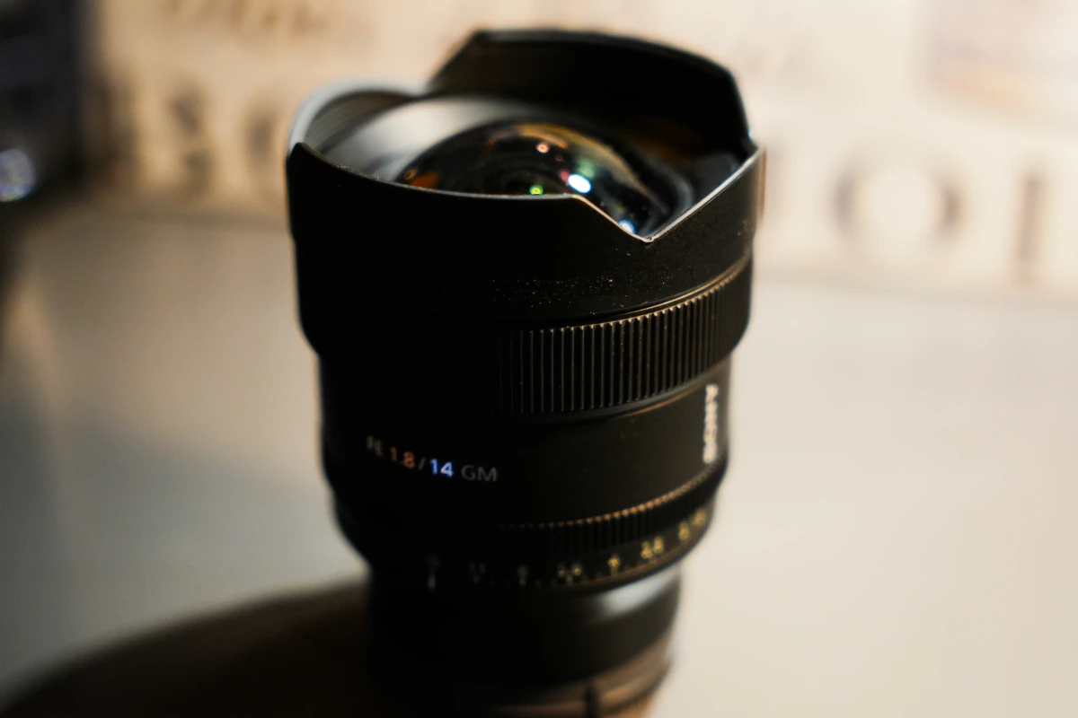 Location Sony FE 14mm f/1.8 GM - Lightyshare