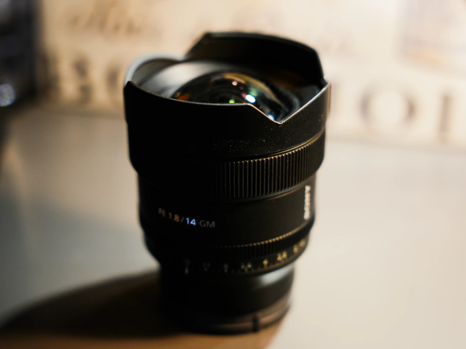 Sony FE 14mm f/1.8 GM - Photo 1 sur 5