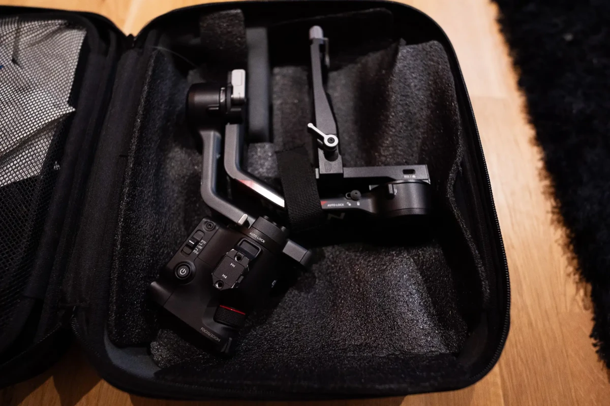 Location DJI Ronin RS 4 Pro - Lightyshare
