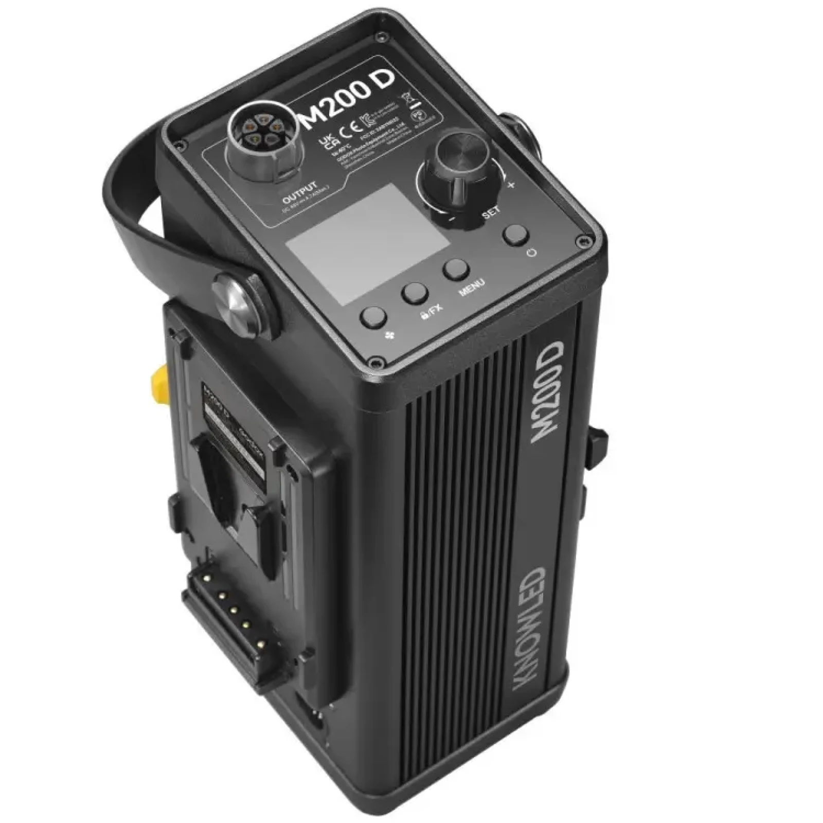 Godox M200D - Photo 3 sur 5