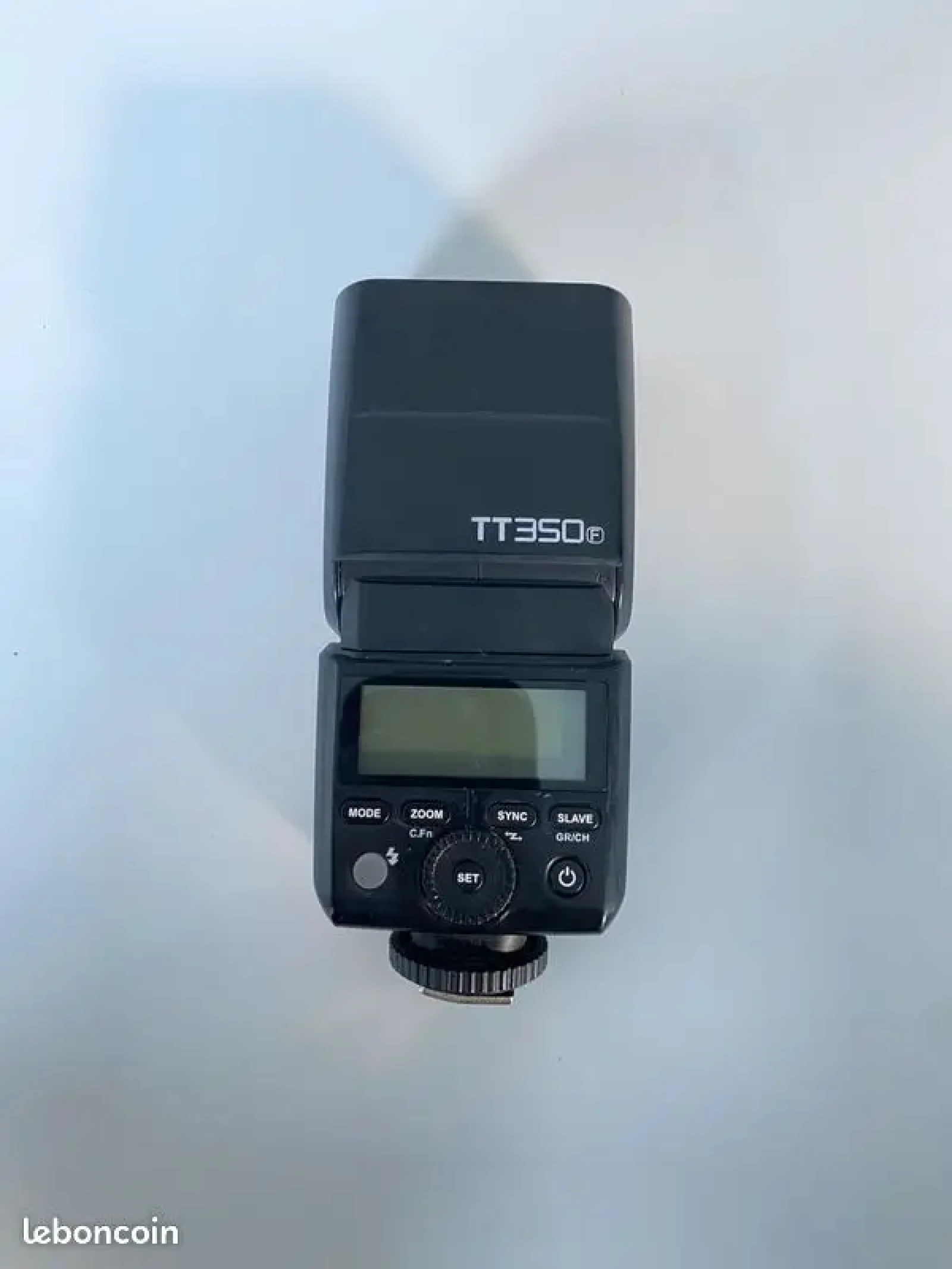 Godox TT350F - Photo 2 sur 2
