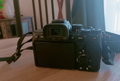 Location Sony Alpha 7iv