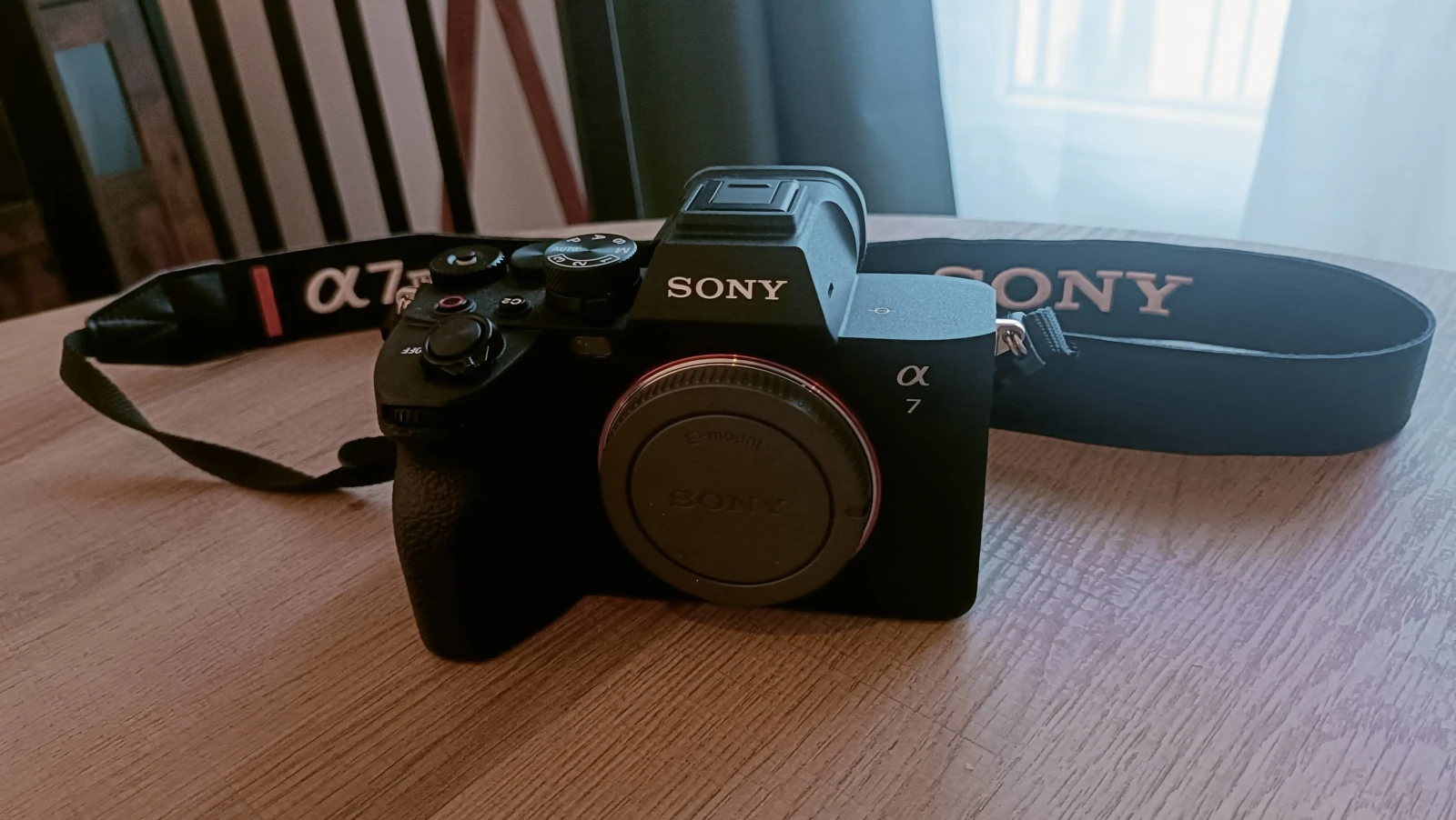 Sony Alpha 7iv - Photo 1 sur 2