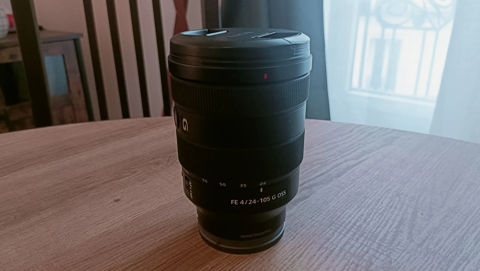 Sony FE 4/24-105 G OSS - Photo 1 sur 1