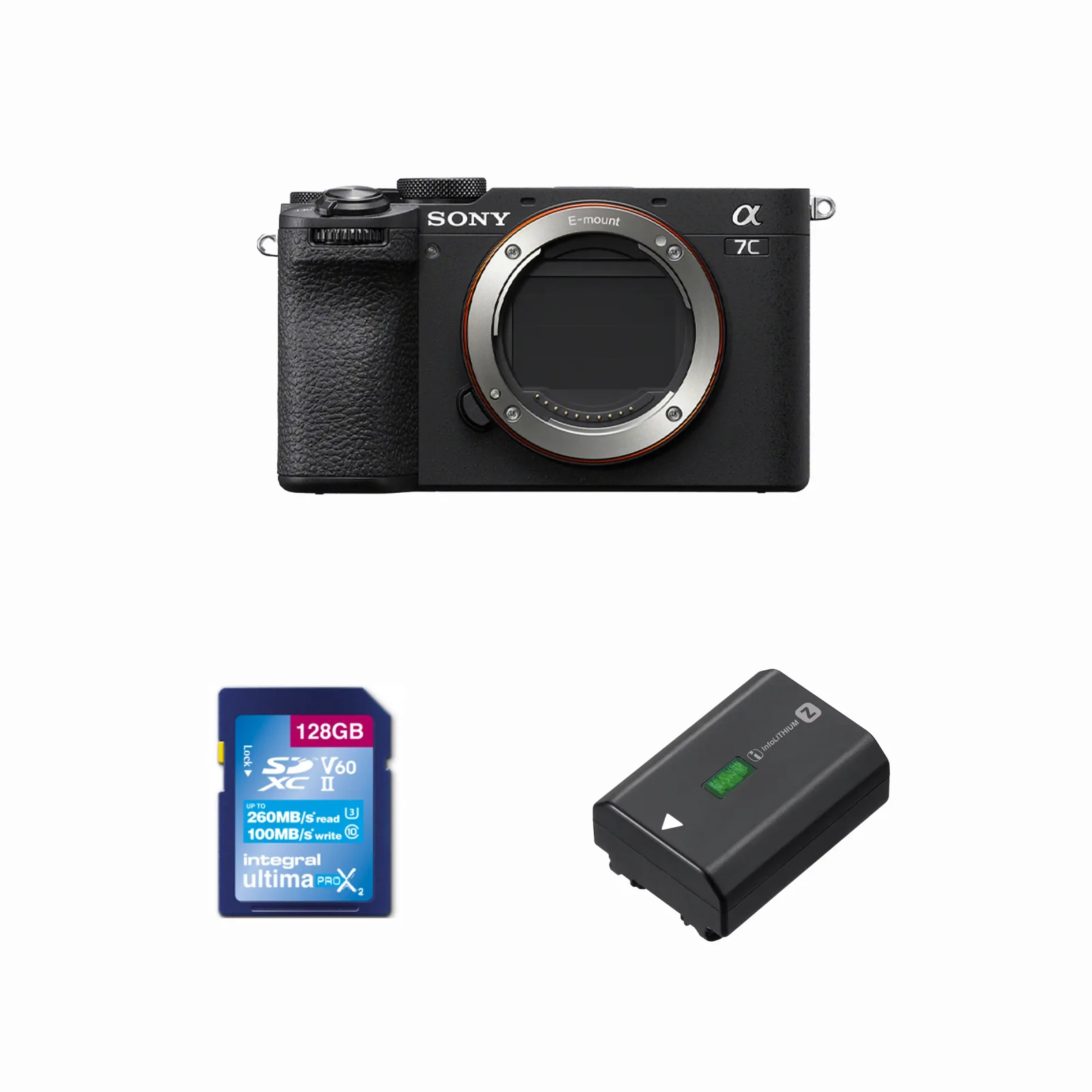 Sony A7c II - Photo 1 sur 2
