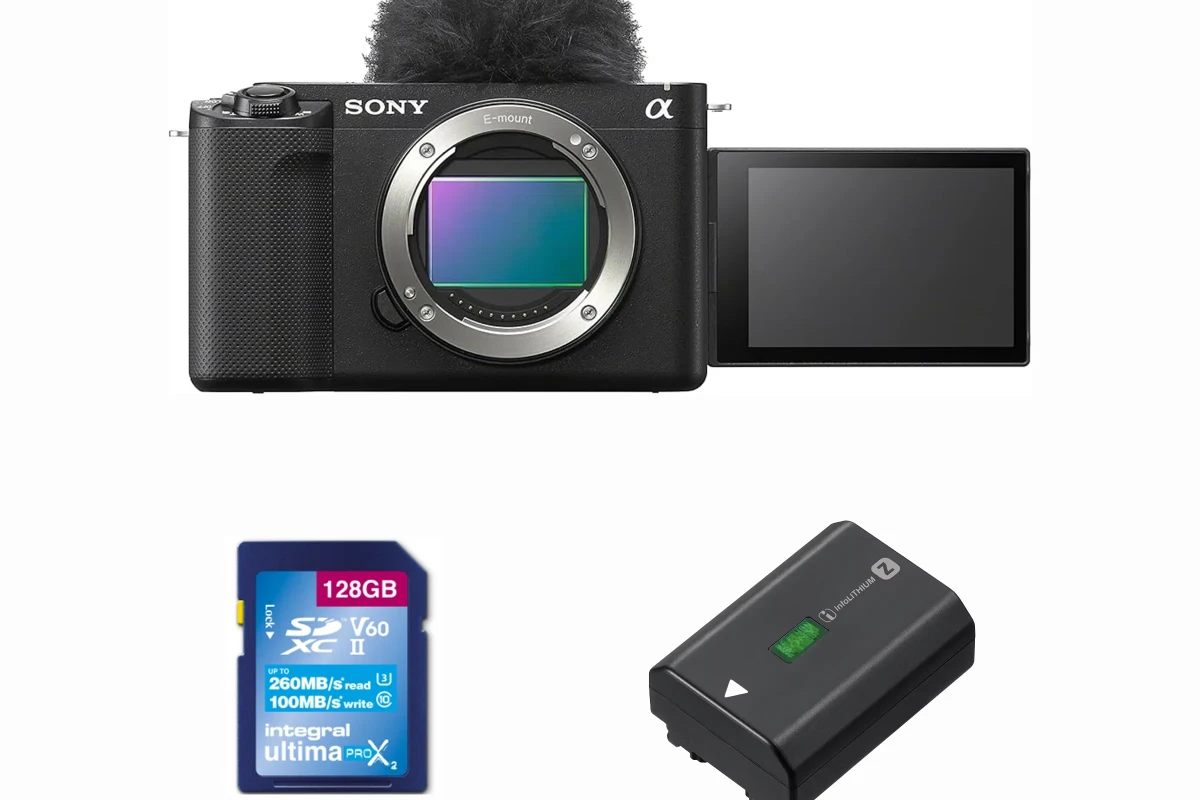 Rent Sony ZV-E1 - Lightyshare