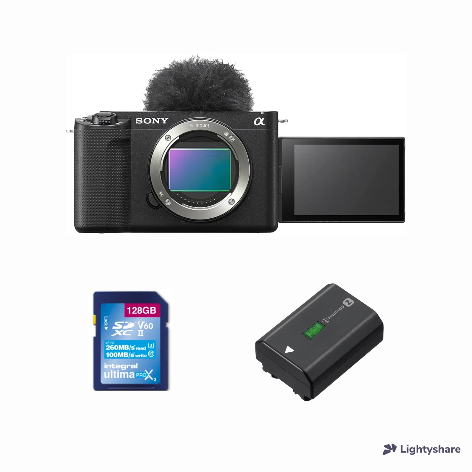 Sony ZV-E1 - Photo 1 sur 1