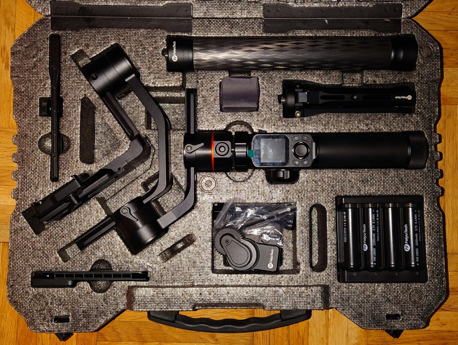 FEYIU AK4000 - Photo 1 sur 3