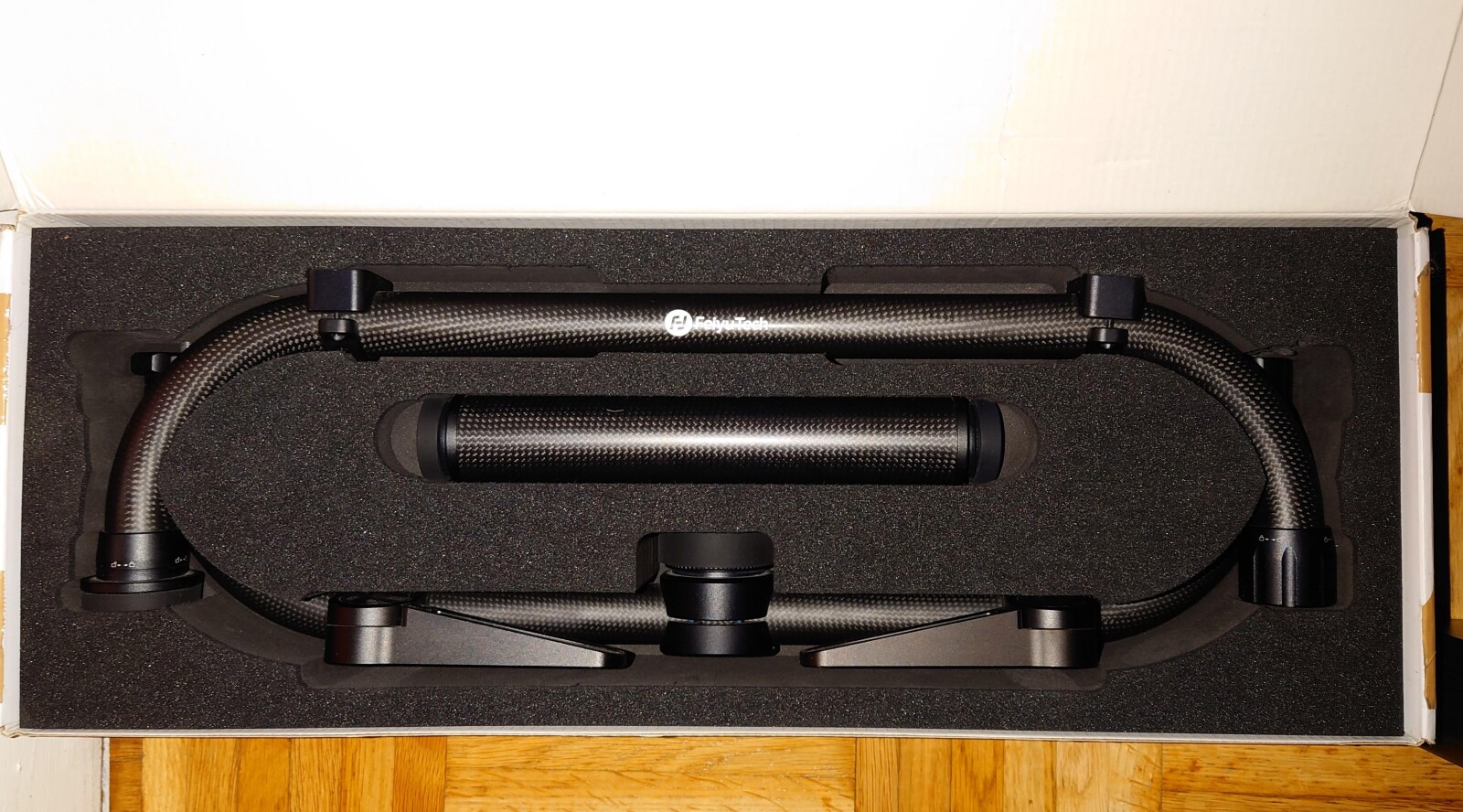 FEYIU AK4000 - Photo 3 sur 3