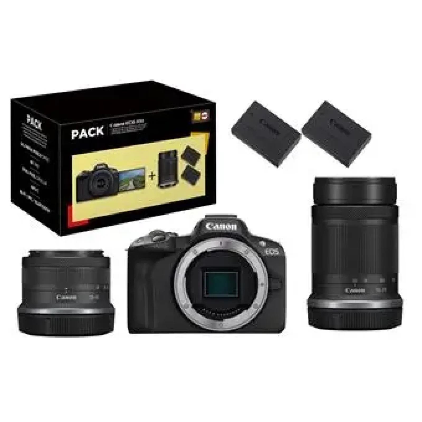 Canon EOS R50 - Photo 1 sur 1