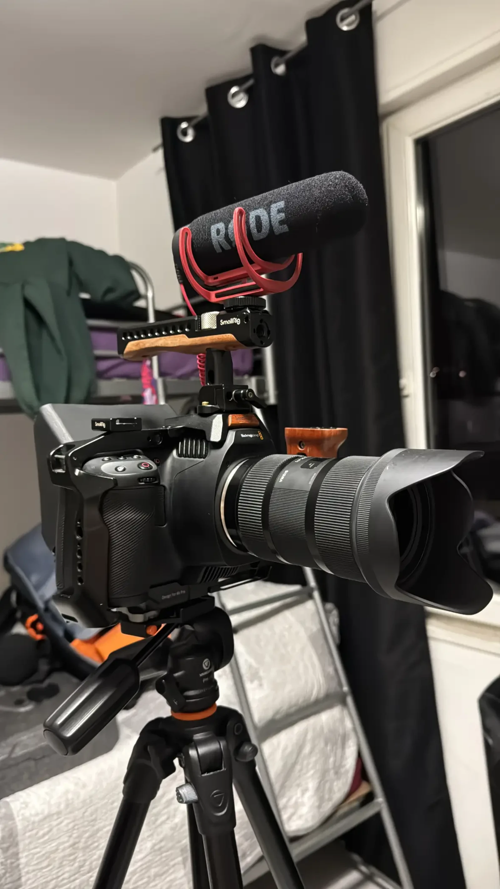 Blackmagic Design Pocket Cinema Camera 6K Pro - Photo 1 sur 5