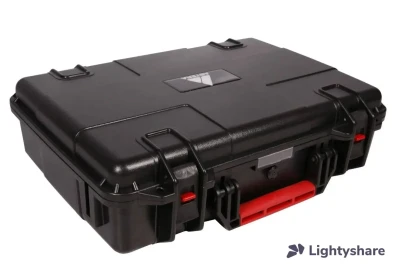Location Astera AX3 LightDrop