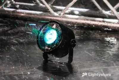 Location Astera AX3 LightDrop