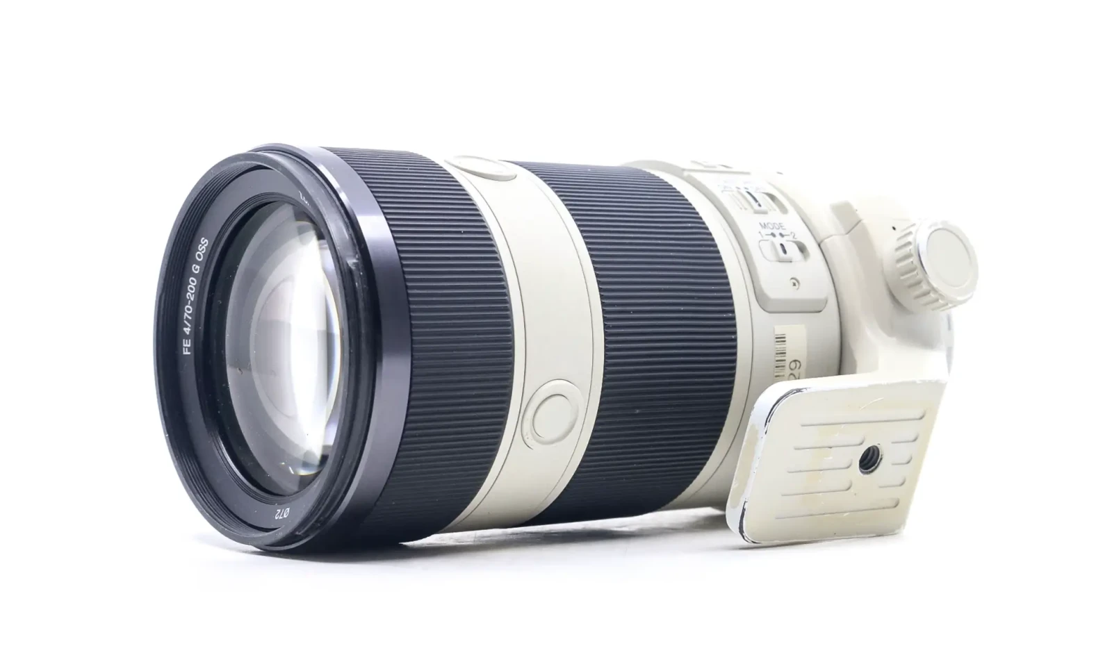Sony 70-200mm f/4 G OSS FE monture E - Photo 1 sur 1