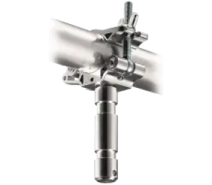 Kupo Collier 50mm avec Spigot 28mm "Big ben"