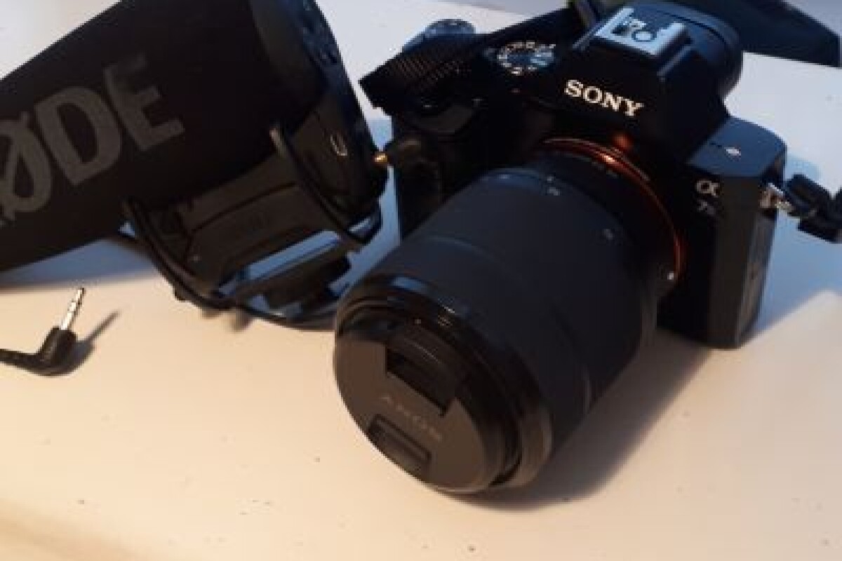 Location Pack Sony A7S - Lightyshare