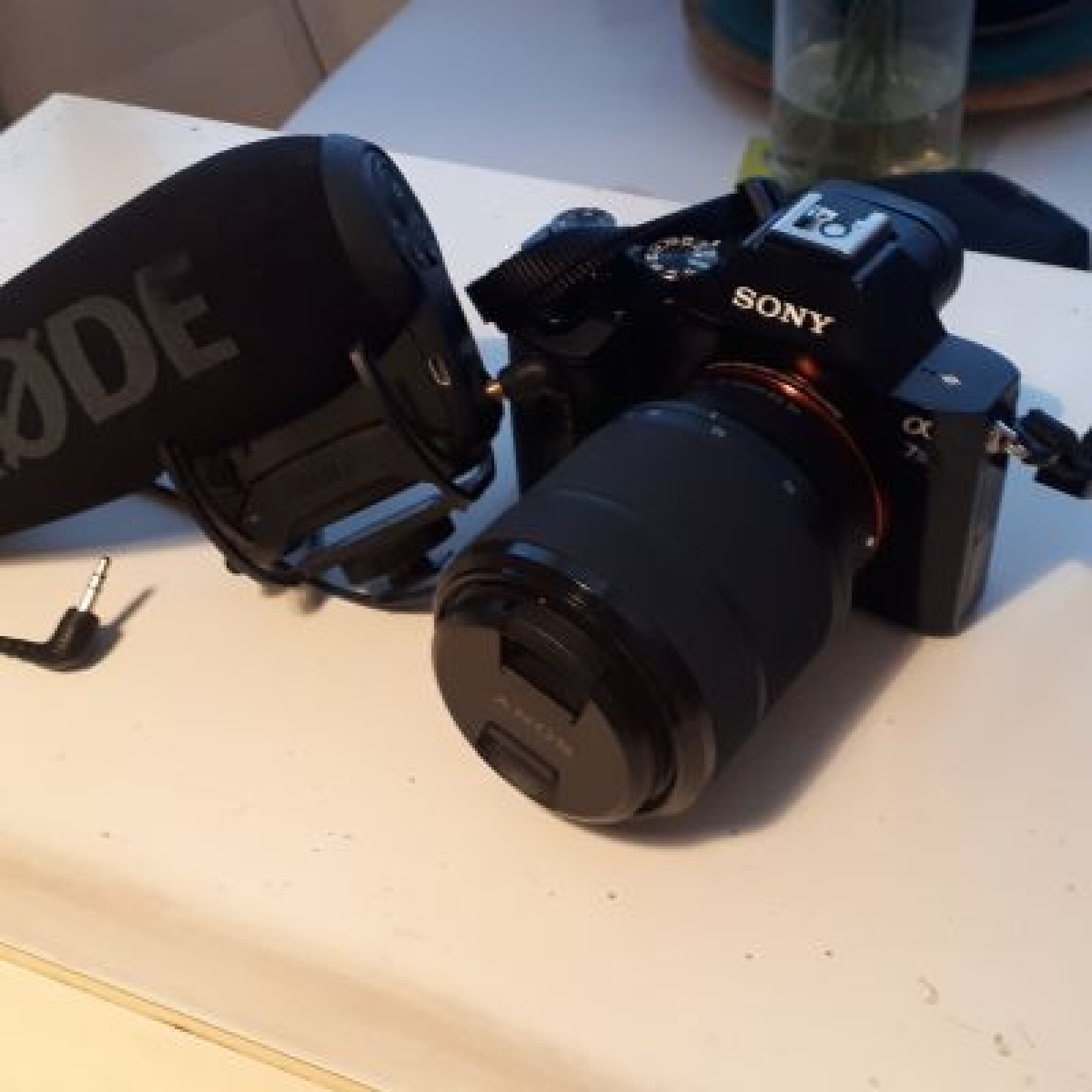 Pack Sony A7S - Photo 1 sur 3