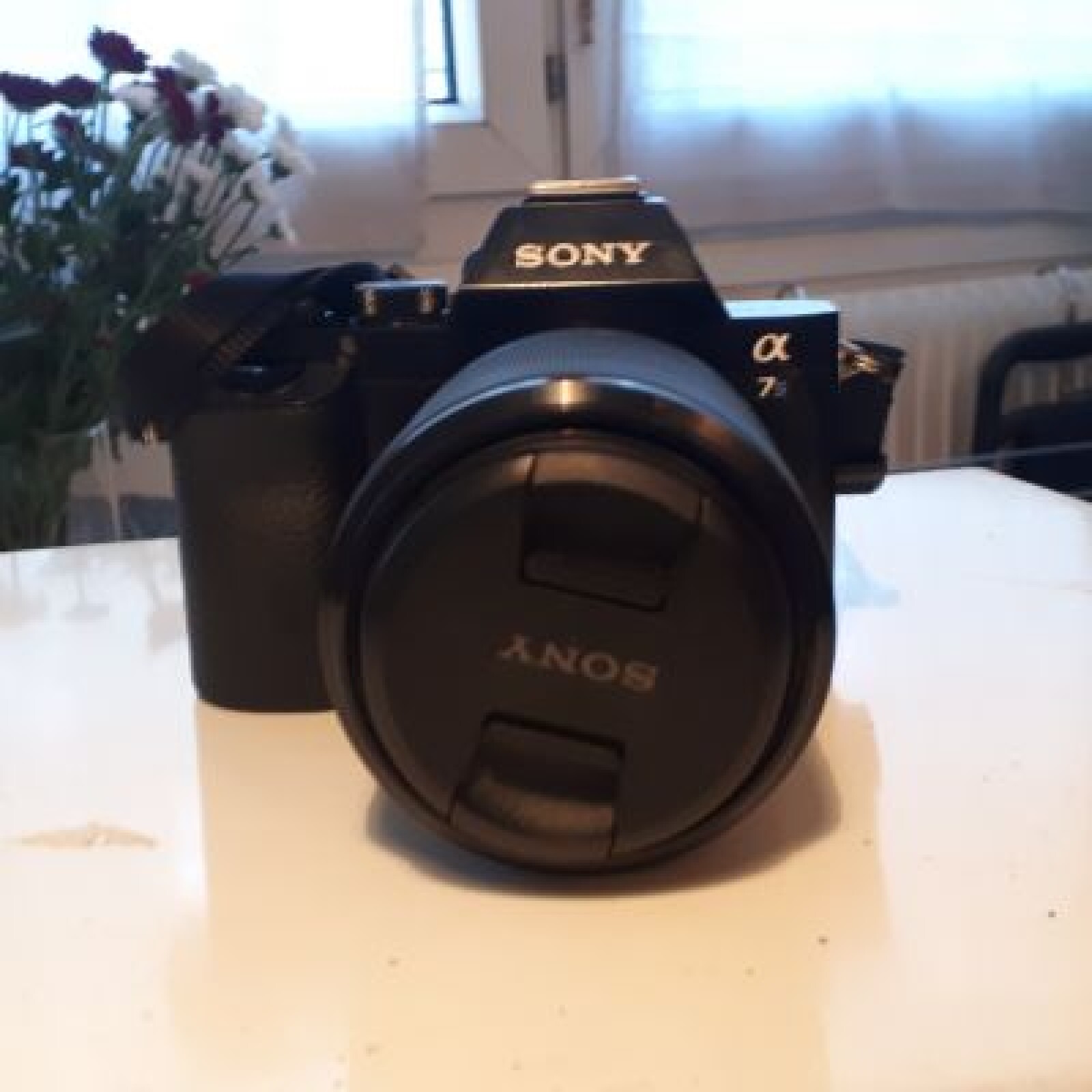 Pack Sony A7S - Photo 2 sur 3