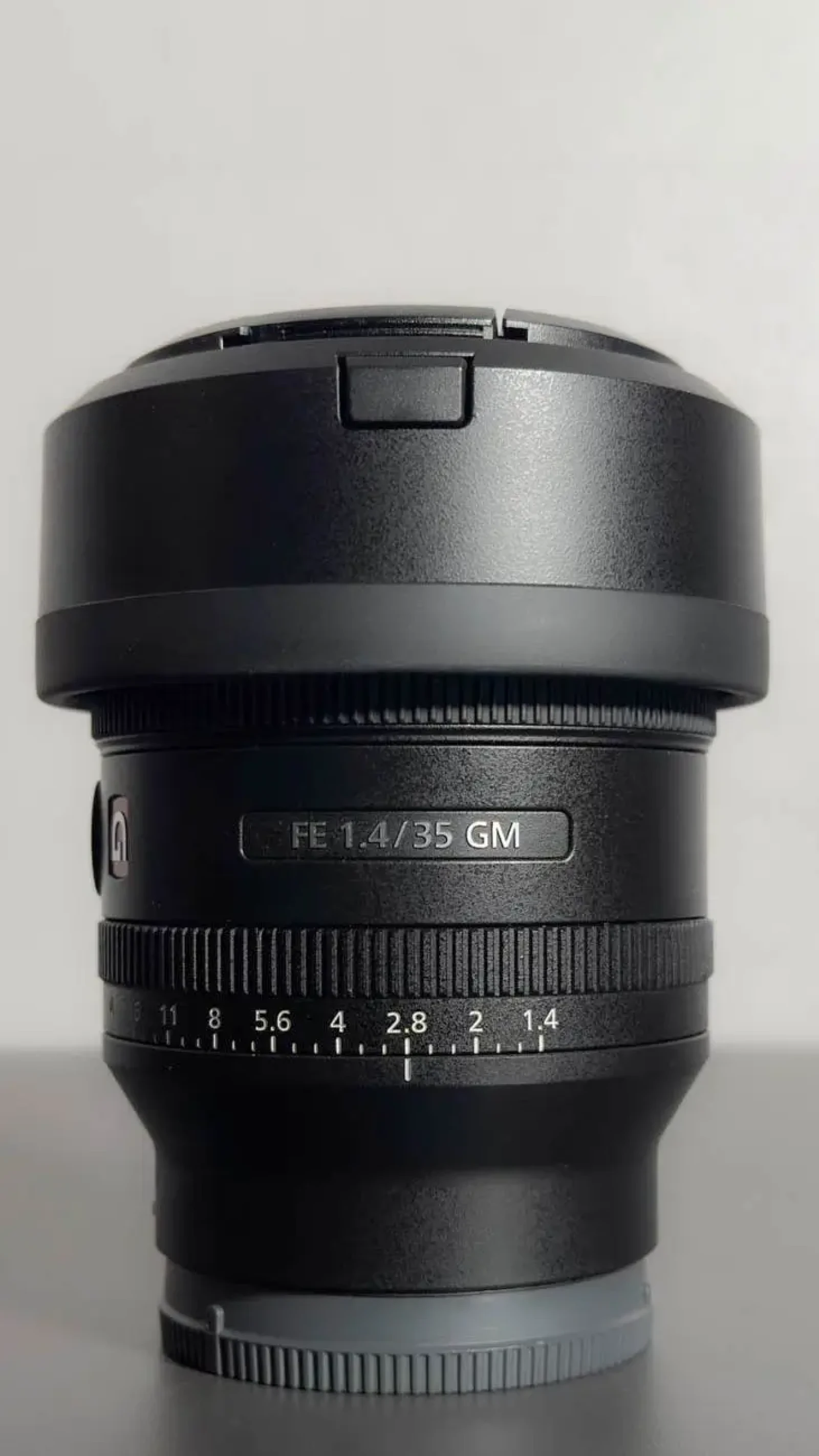 Sony FE 35mm f/1.4 GM - Photo 2 sur 2