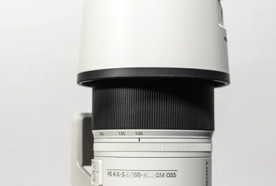 Location Sony FE 100-400mm f/4.5-5.6 GM OSS