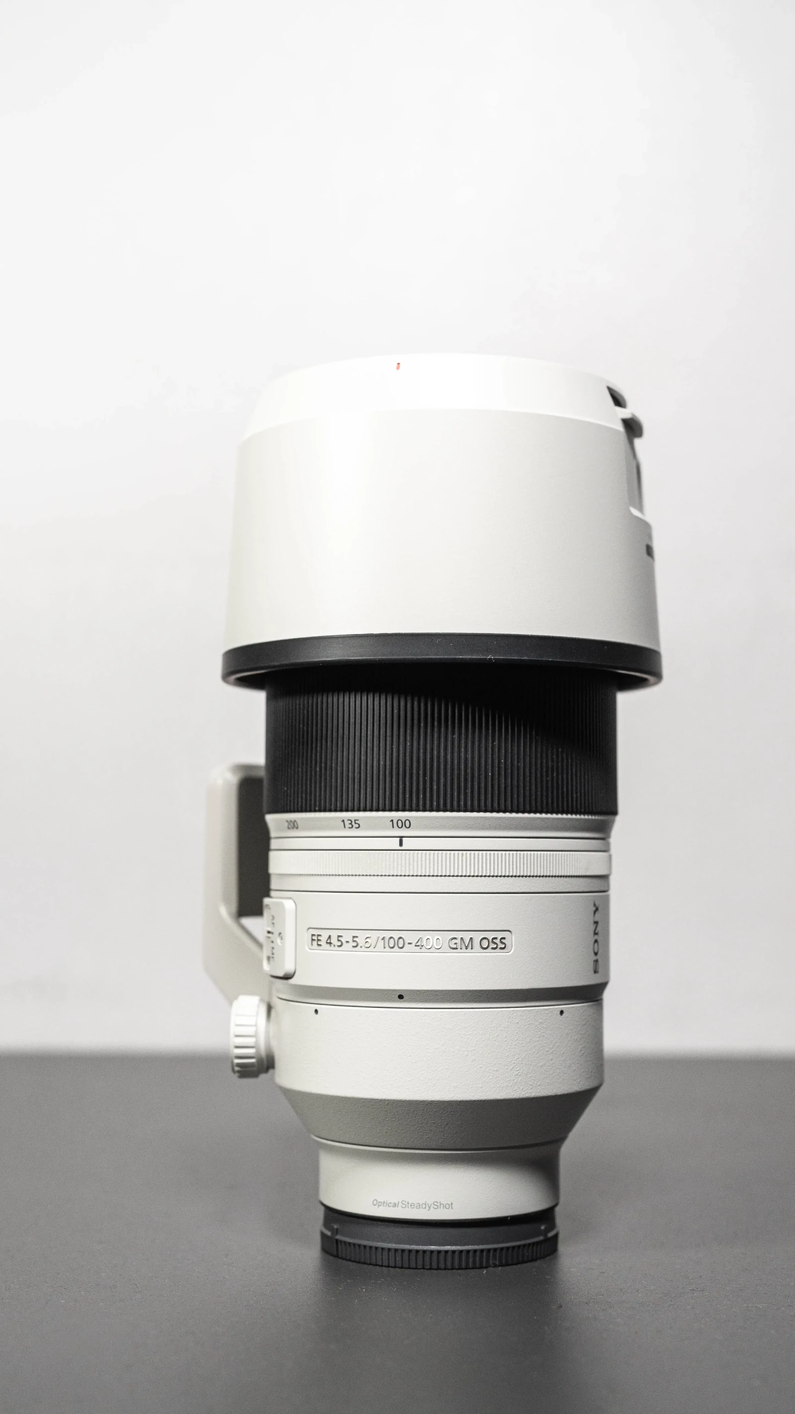 Sony FE 100-400mm f/4.5-5.6 GM OSS - Photo 2 sur 2